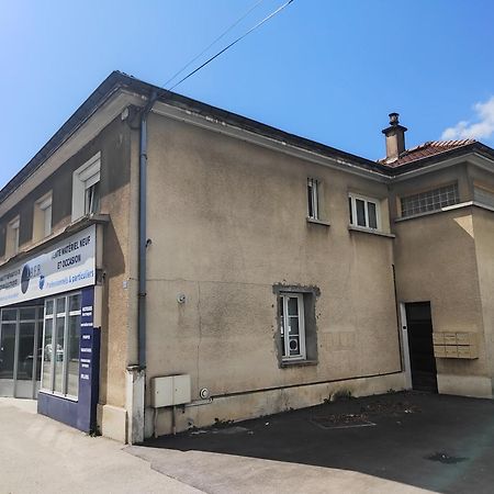 Appartement Temis Et Centre Ville Avec Parking-Wifi Besanzón Exterior foto