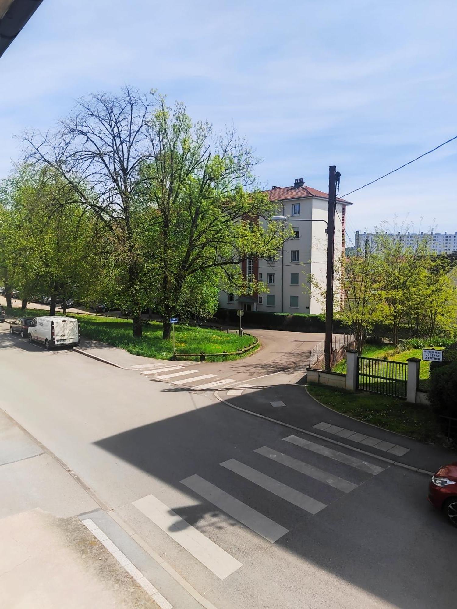 Appartement Temis Et Centre Ville Avec Parking-Wifi Besanzón Exterior foto