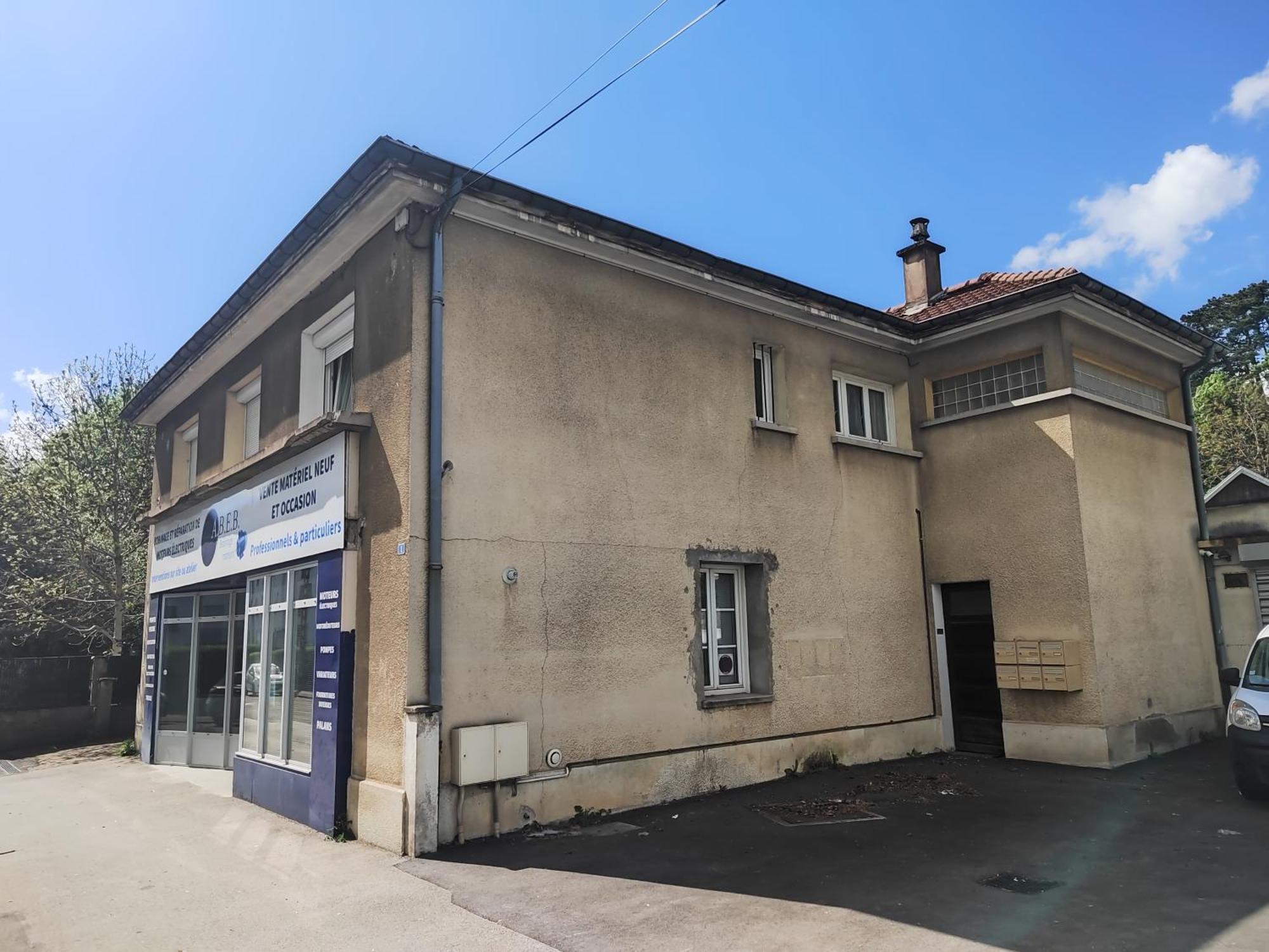 Appartement Temis Et Centre Ville Avec Parking-Wifi Besanzón Exterior foto