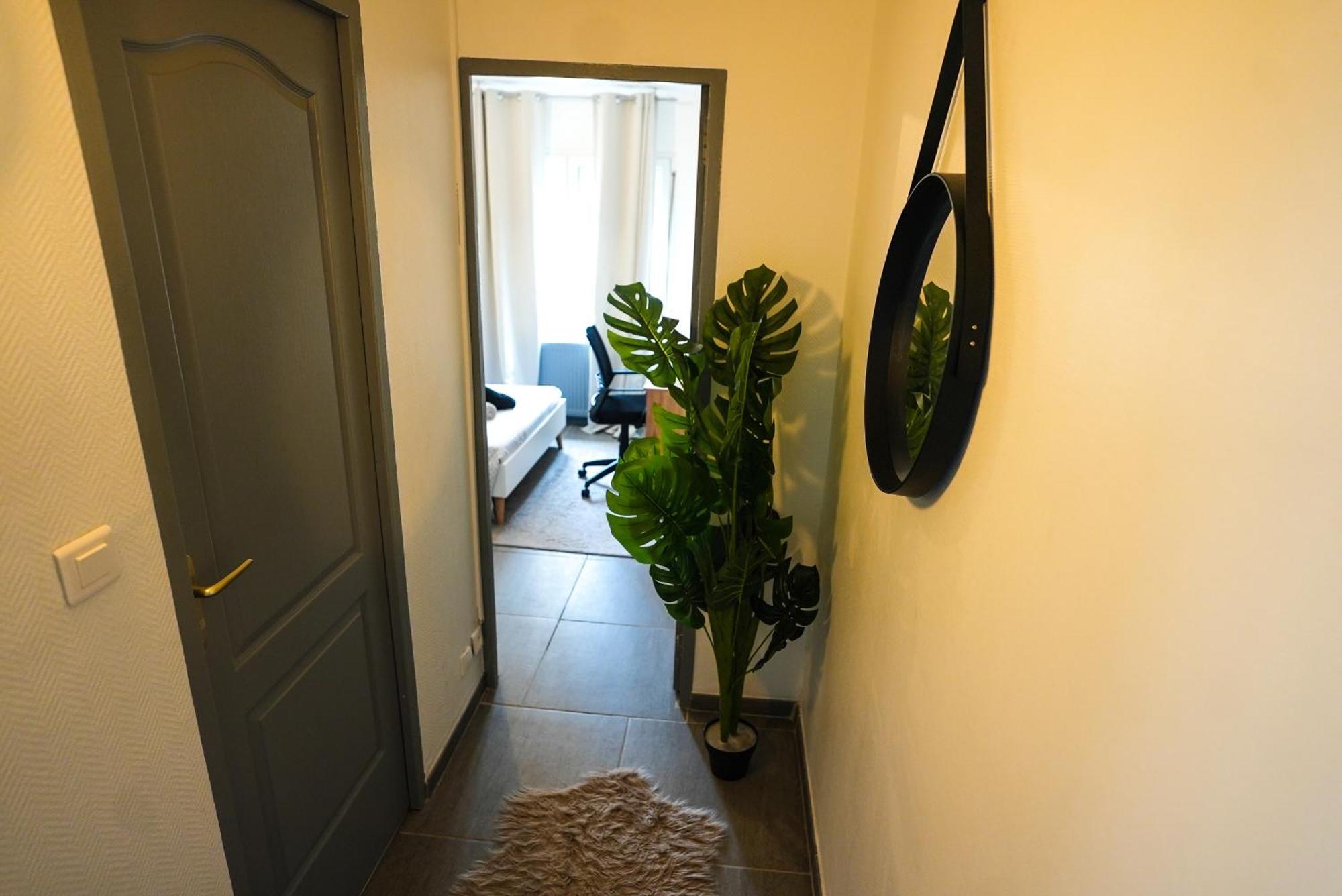 Appartement Temis Et Centre Ville Avec Parking-Wifi Besanzón Exterior foto